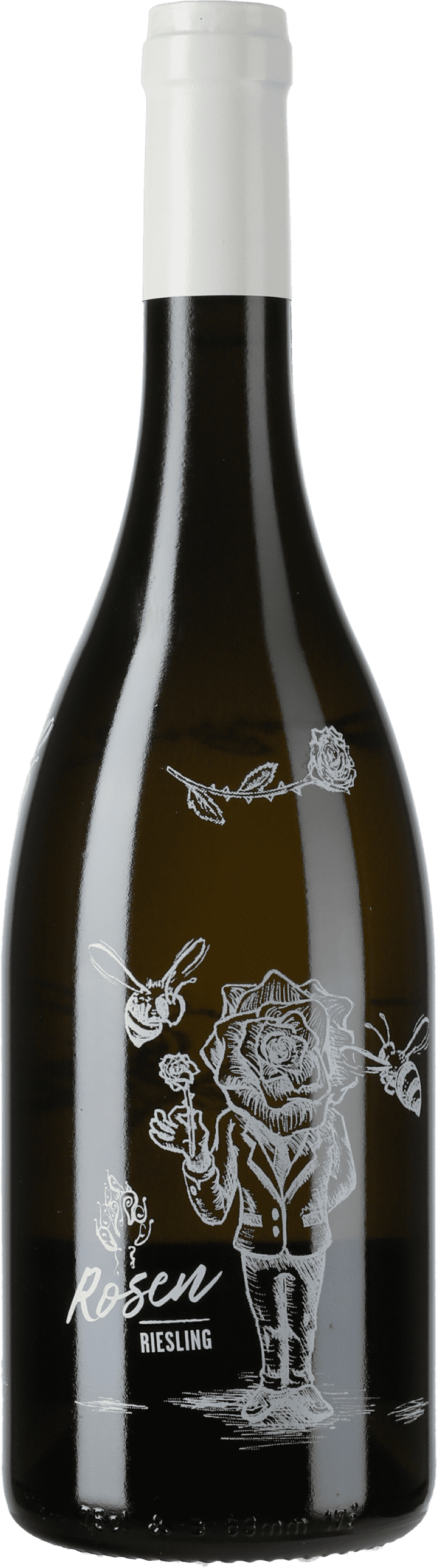 Clemens Strobl: Riesling Rosen 2020