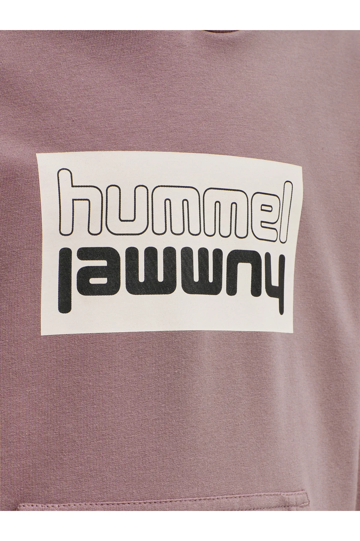 hummel  Sweatshirt - Lila - Regular Fit