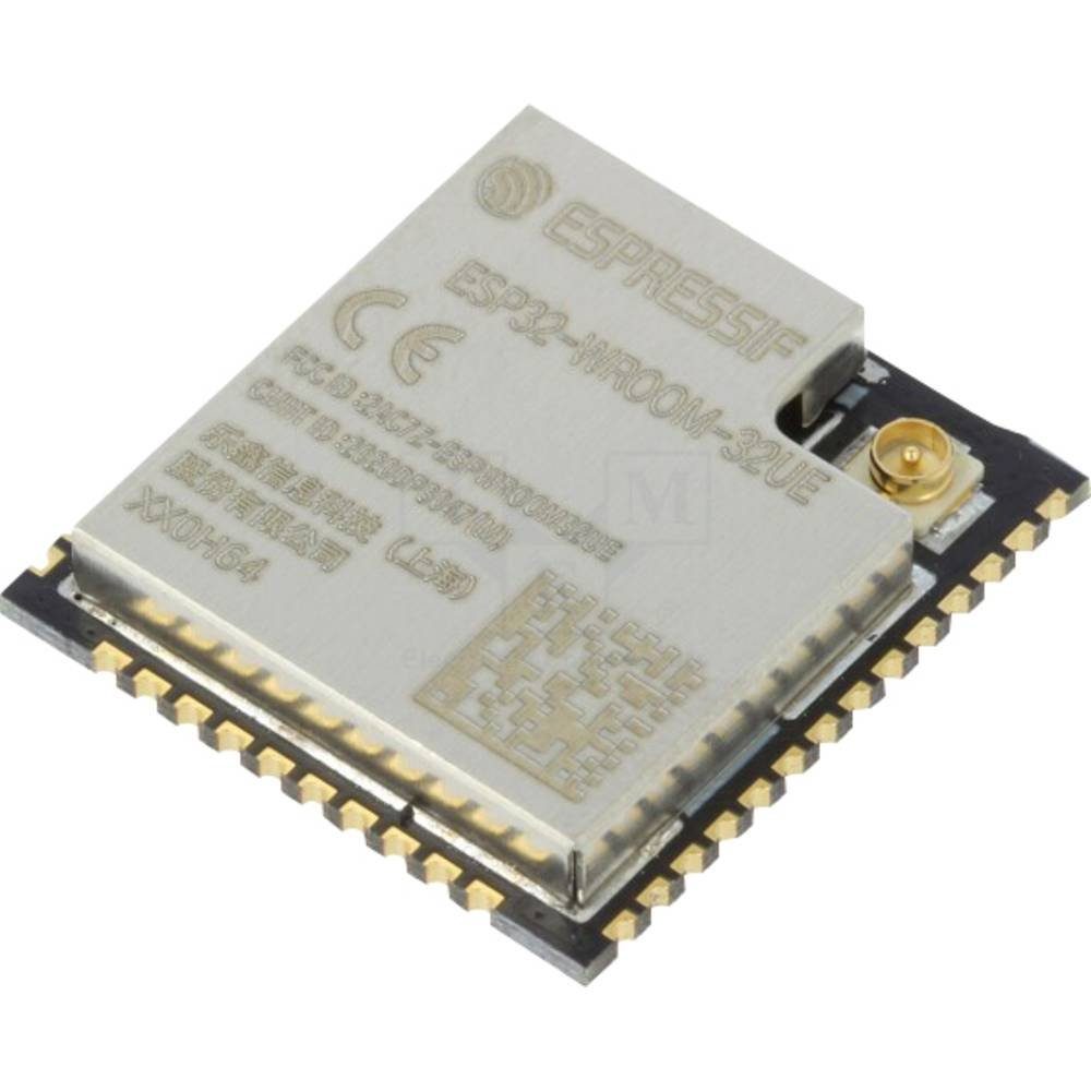 Espressif SMD module, ESP32-D0WD-V3, ESP32 ECO V3, 4 MB SPI Barebone-PC