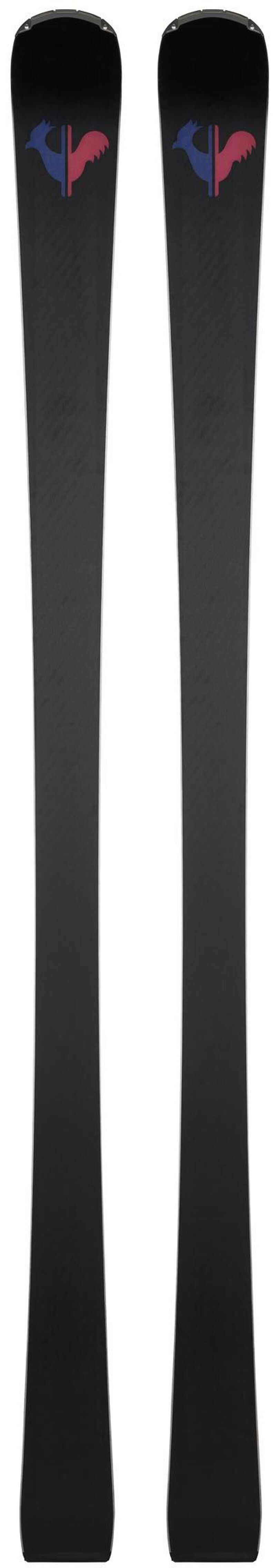 Herren-Pistenski STRATO Edition schwarz (KONECT)