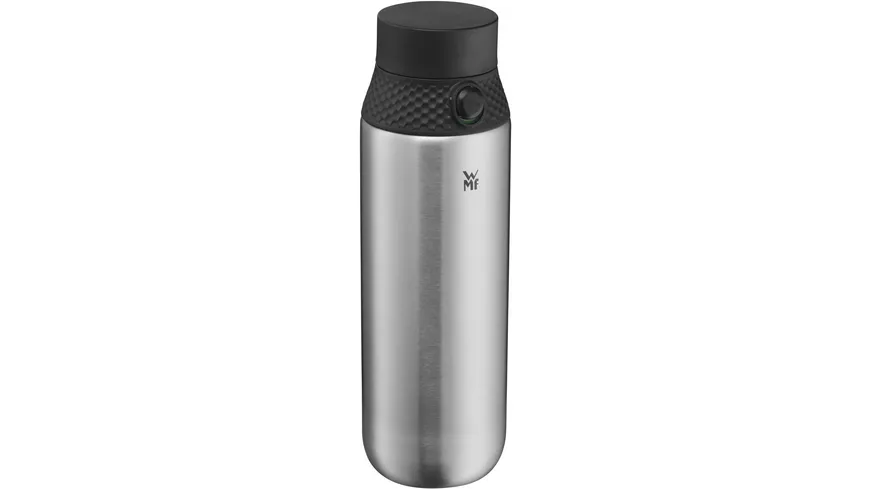 WMF Trinkflasche Cromargan mit Sportverschluss, 0,75l