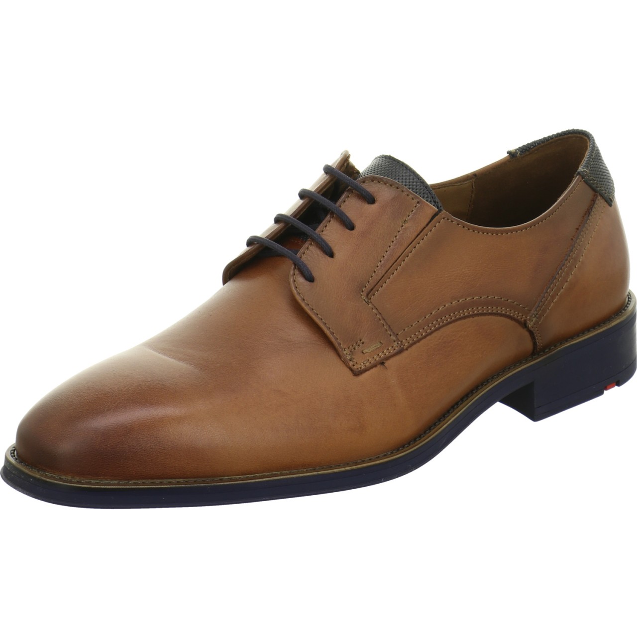 LLOYD Business Schuhe braun Karas brandy/ocean