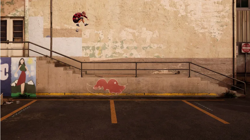 Tony Hawk's Pro Skater 1+2