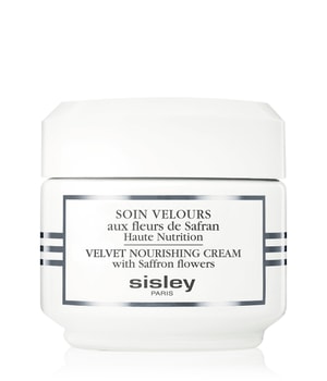 Sisley Soin Velours Aux Fleurs De Safran Gesichtscreme-50 ml