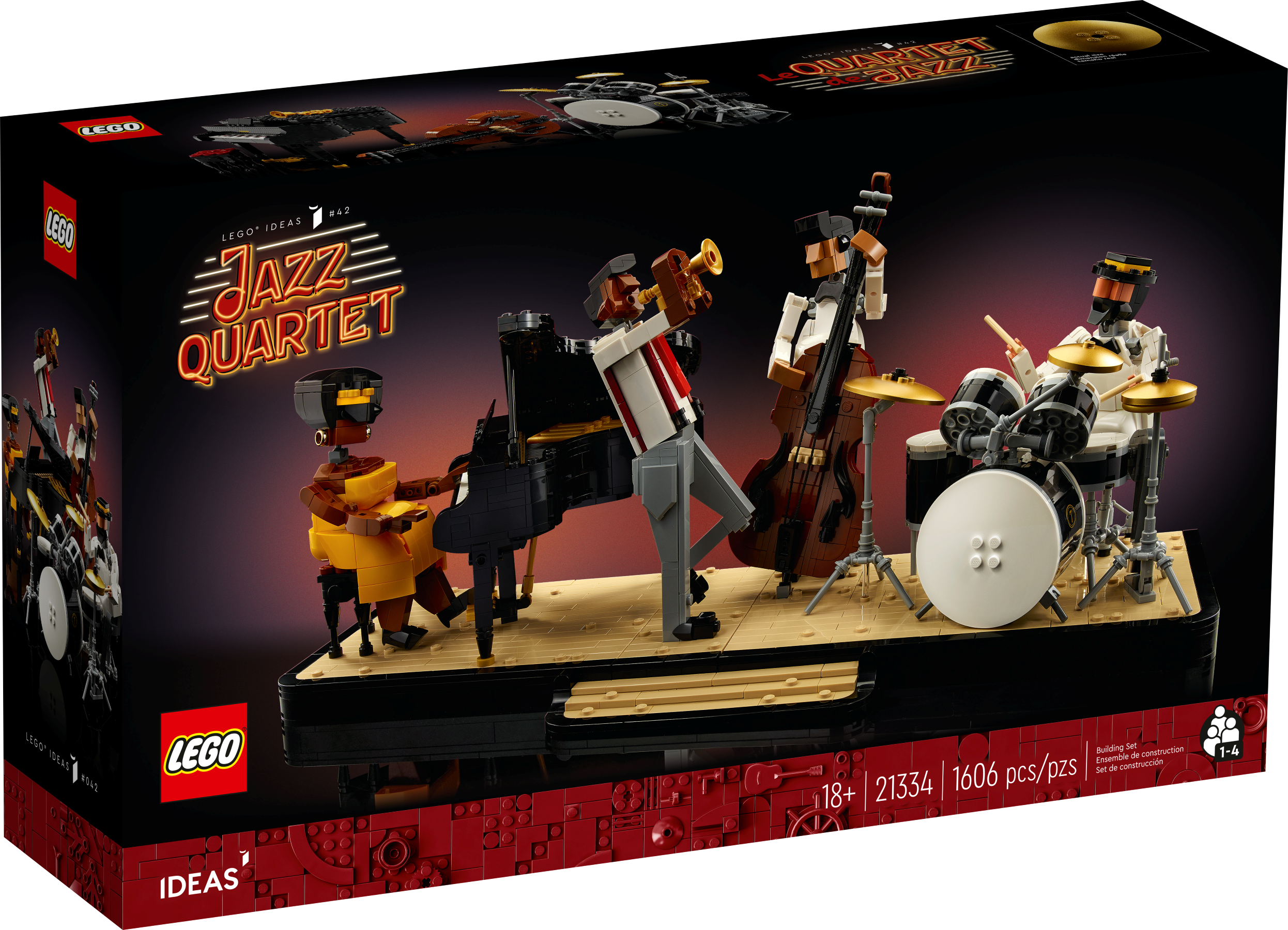 Jazz-Quartett 21334