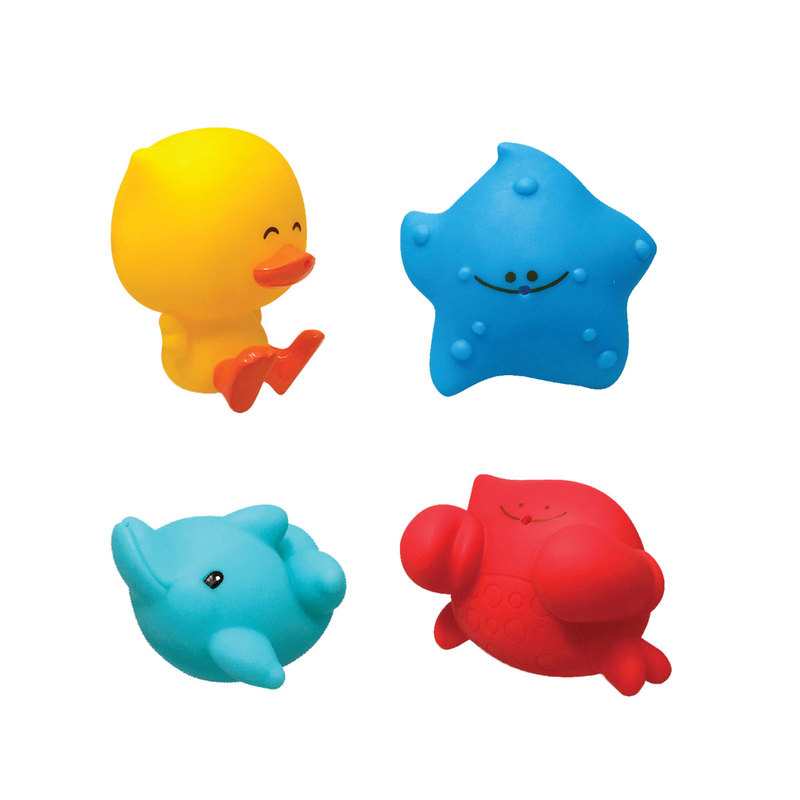 Coffret de bain 17 pièces Infantino