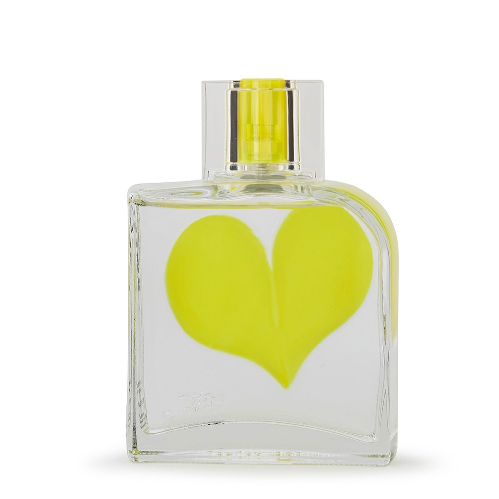 jeanne arthes Yellow Sweet Sixteen Eau de parfum