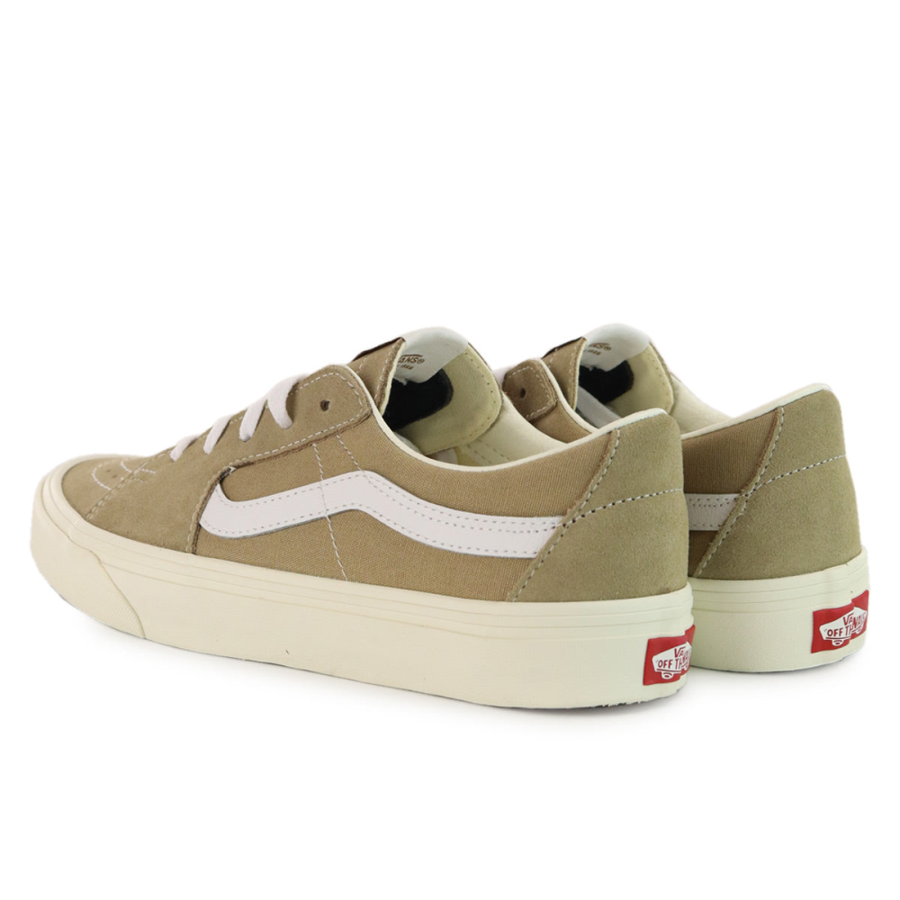 Vans SK8 Low Canvas Suede Incense VN000BVX4MG / braun