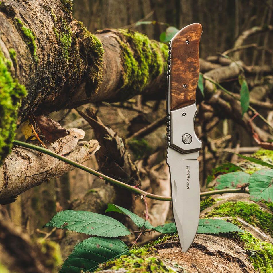 Taschenmesser Forest Ranger 42