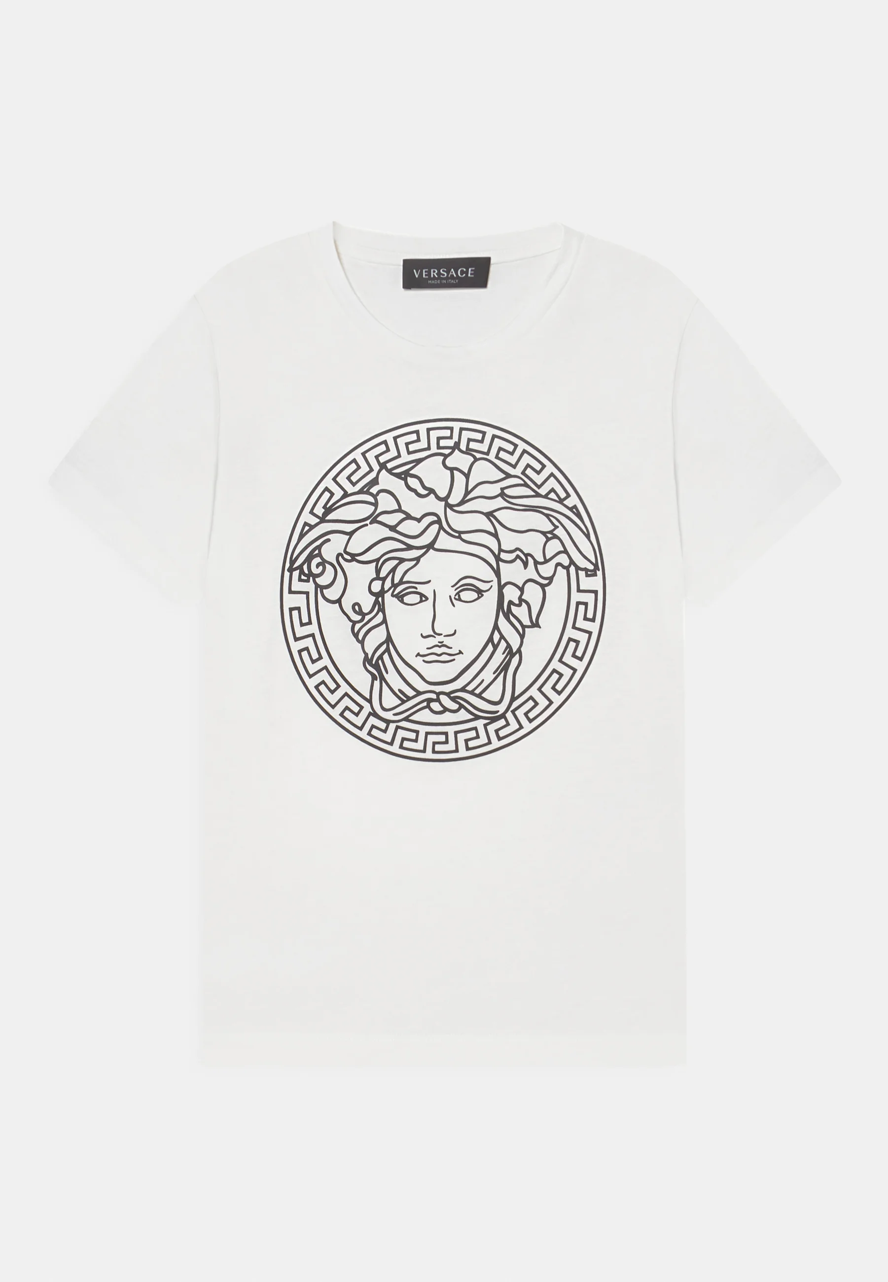 Versace MEDUSA UNISEX - Camiseta estampada