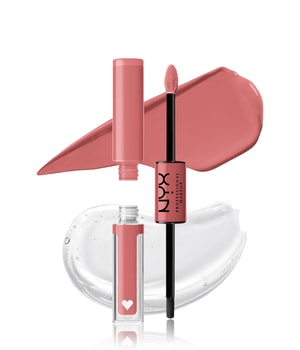 NYX Professional Makeup Shine Loud High Pigment Lip Shine Lipgloss-1 Stk