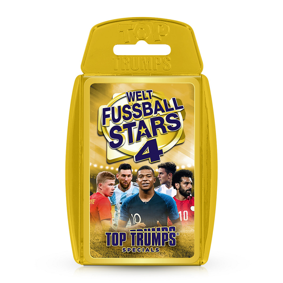 Top Trumps Weltfußballstars 4