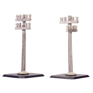 Telegraph poles & Sign posts (XX703)