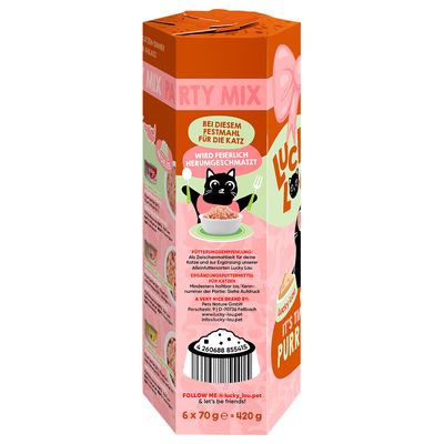 Lucky Lou Extra Party Mix Box