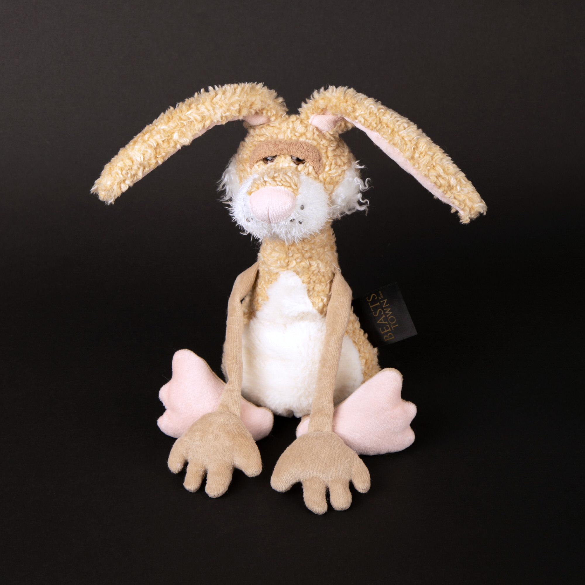 Kuschel Hase Lazy Bunny, Beaststown