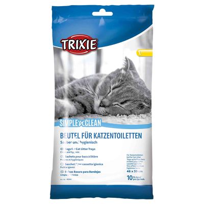 Trixie Simple'n'Clean Katzentoilettenbeutel
