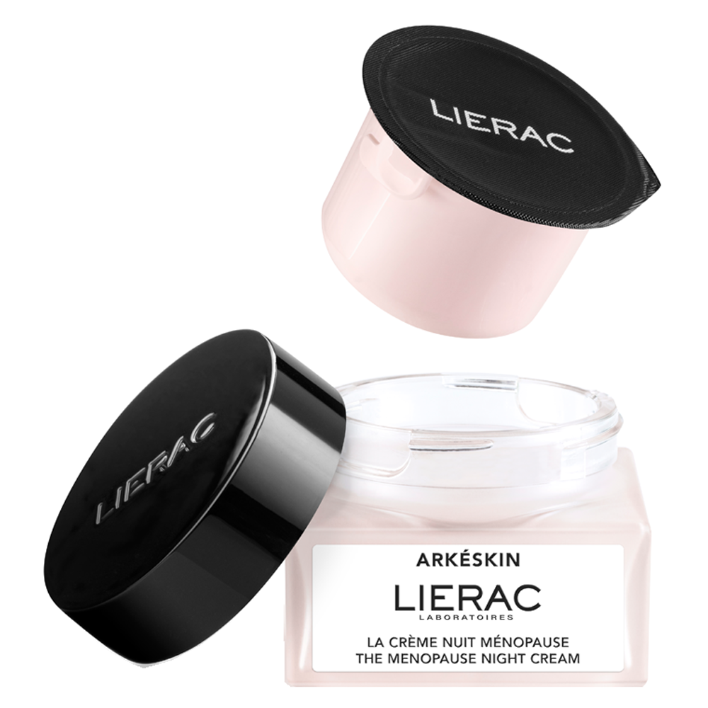 Lierac Arkéskin REFILL - Die Menopause Nachtcreme 50 ml