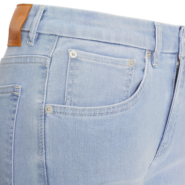 PERFORMANCE DENIM SKINNY Damen - Freizeithose