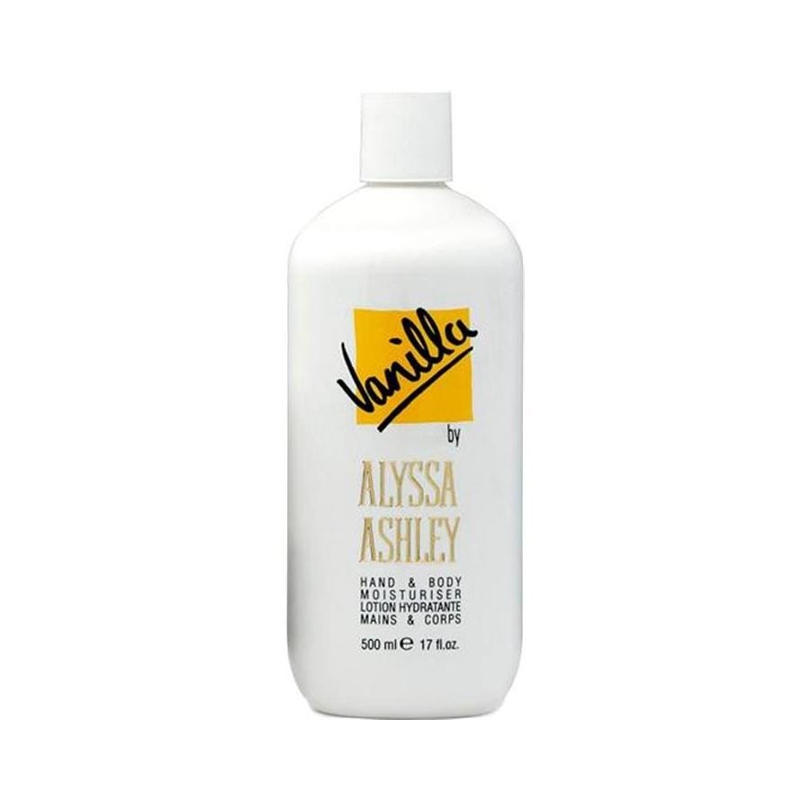 Hand & Body Lotion