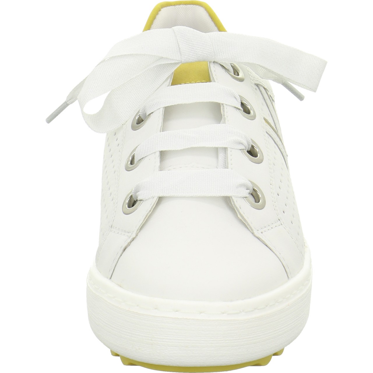REMONTE Sneaker weiss weiß/sonne
