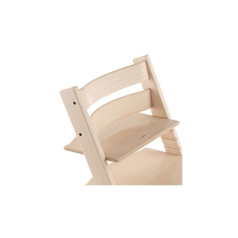 Chaise haute Tripp Trapp blanchie Stokke
