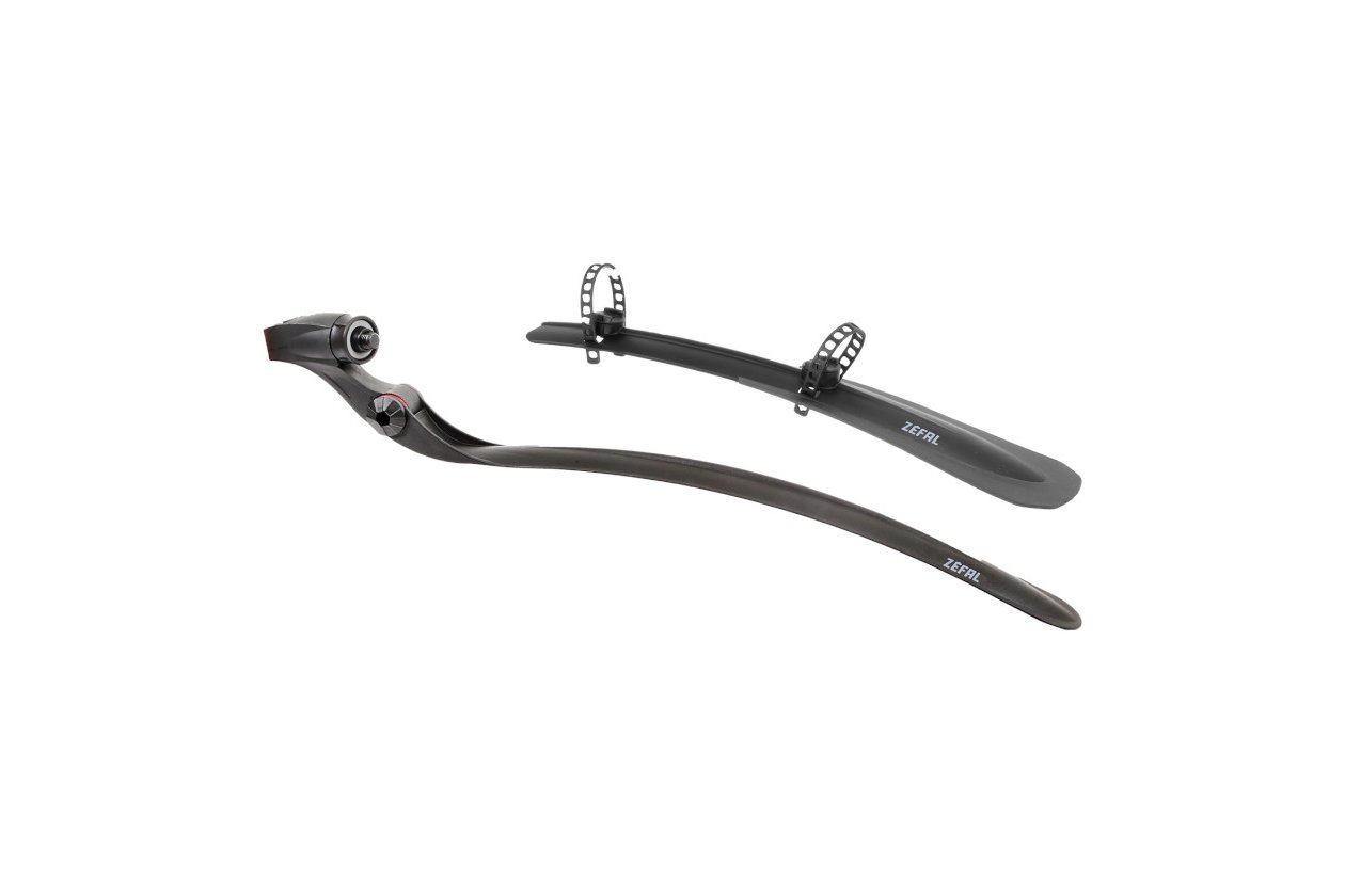 Zefal Steckradschu00fctzer Set Swan und Croozer Road
