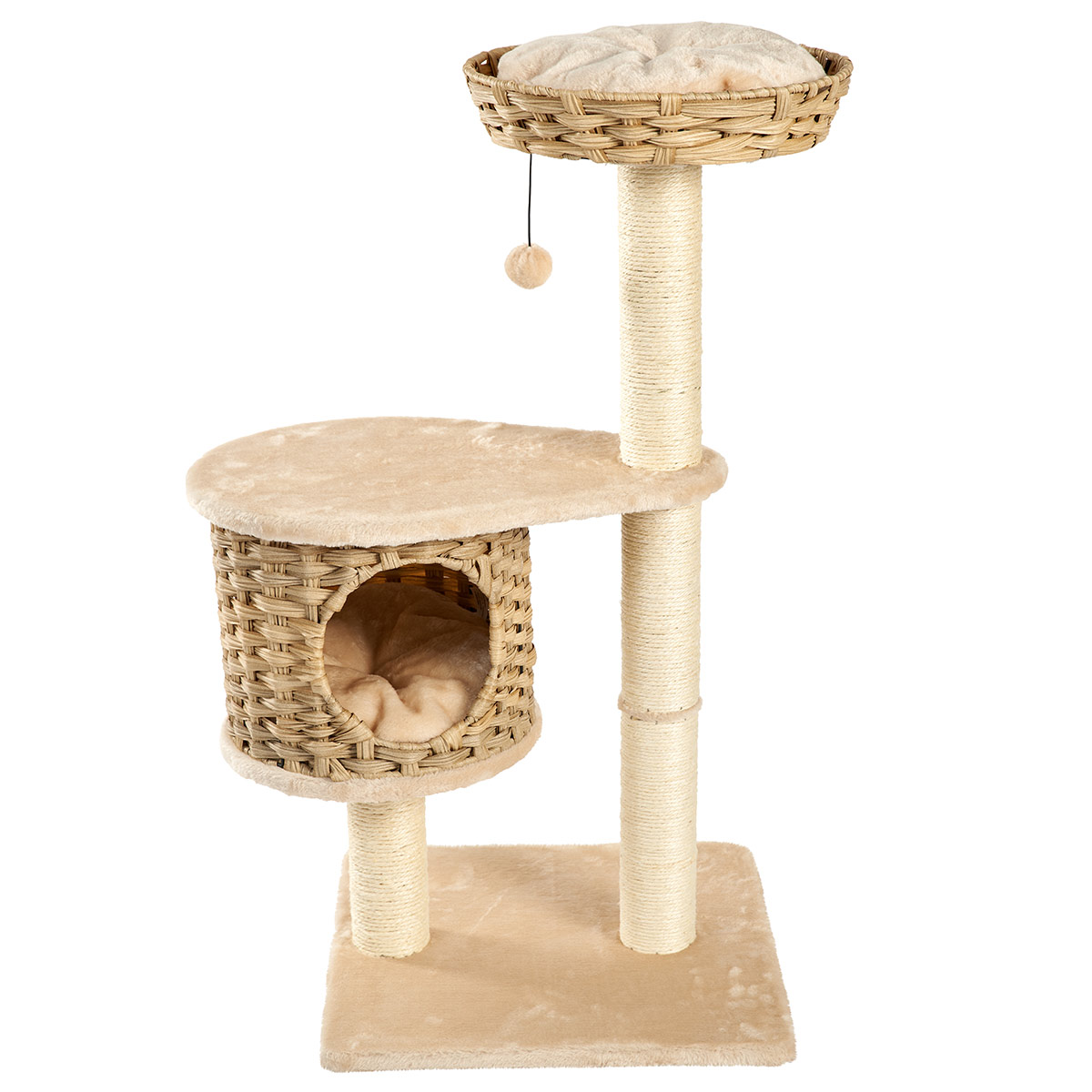 ZooRoyal Premium Kratzbaum Bali 98,5 cm kaufen