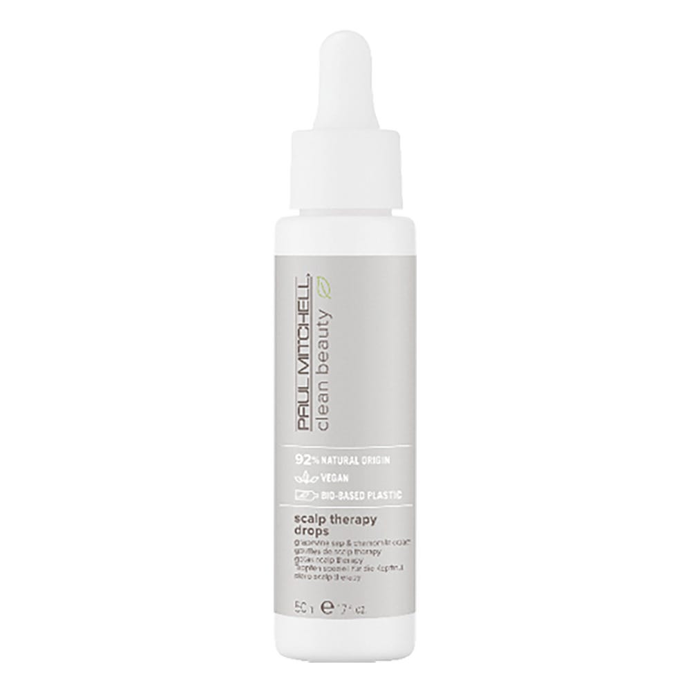 Paul Mitchell Clean Beauty scalp Therapy Drops 50 ml