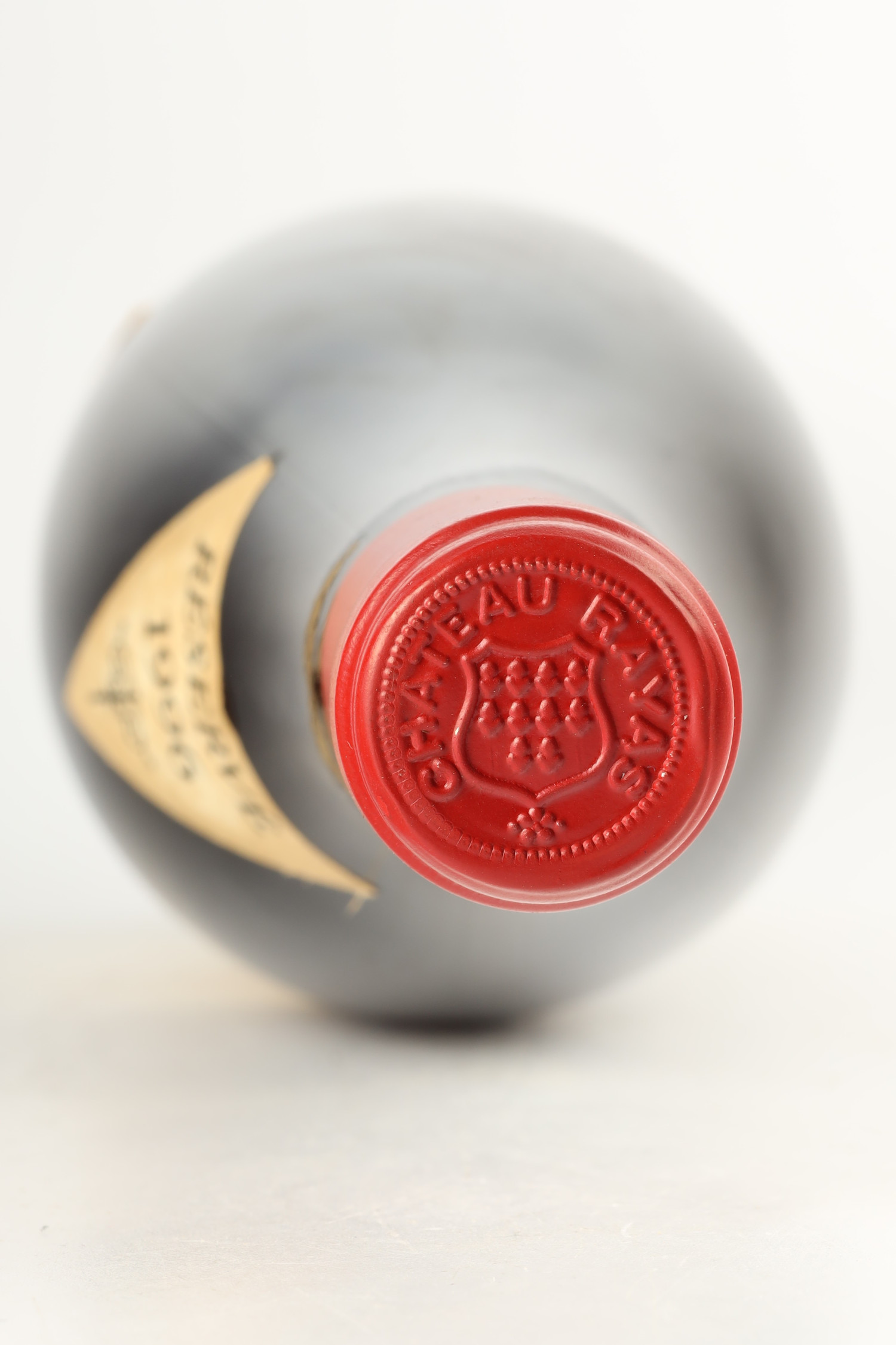 Rayas Rouge 1996, Châteauneuf du Pape