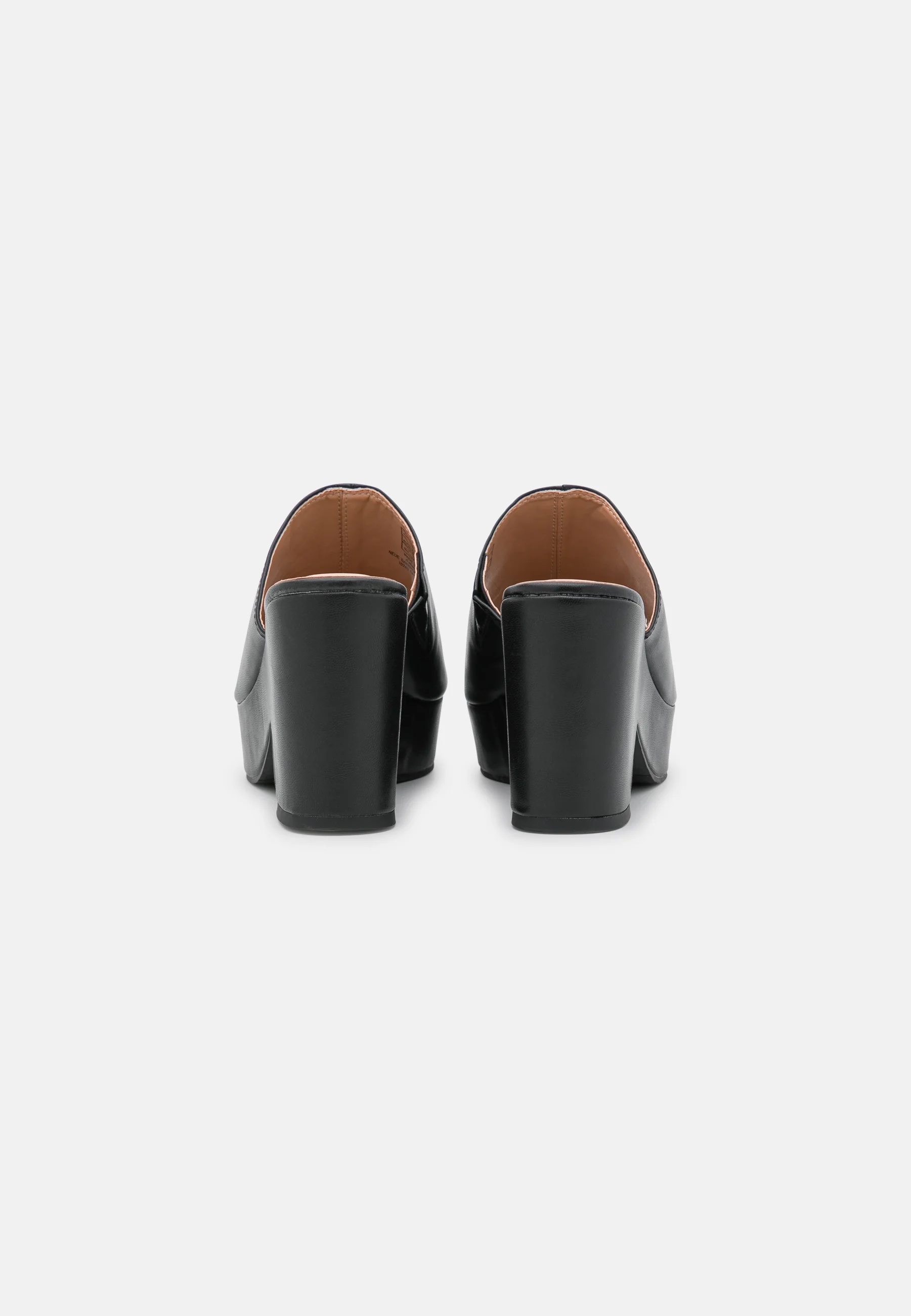 Anna Field Wide Fit - Pantuflas de corte ancho