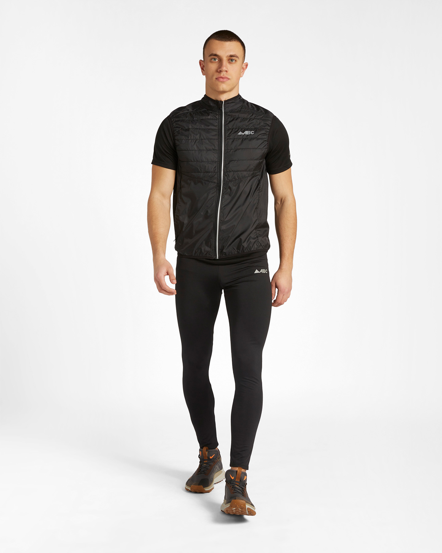 Bežecké topánky Giacca Running Abc Run Mini Check M ABCRM1082-050