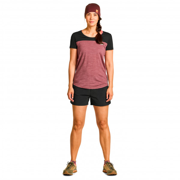 Ortovox - Women's 150 Cool Logo T-Shirt - Merinoshirt
