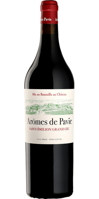 Aromes de Pavie 2016