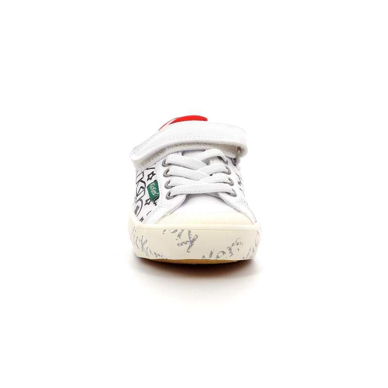 Sneakers basses textile Gody