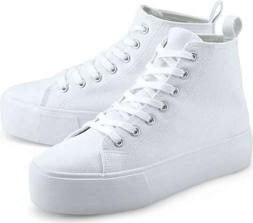 Another A Hi-Top Sneaker