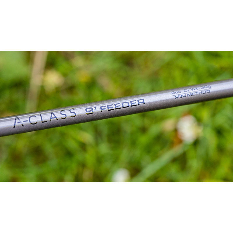 Rods Guru A-klasse mini metodefôrer 2,74m 1-30g