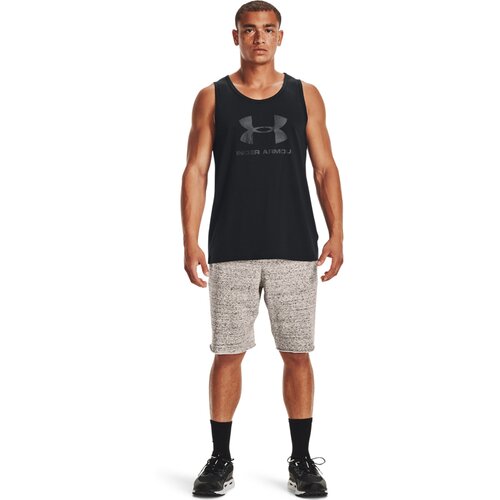HERREN ÄRMELLOS SPORTSTYLE LOGO TANK