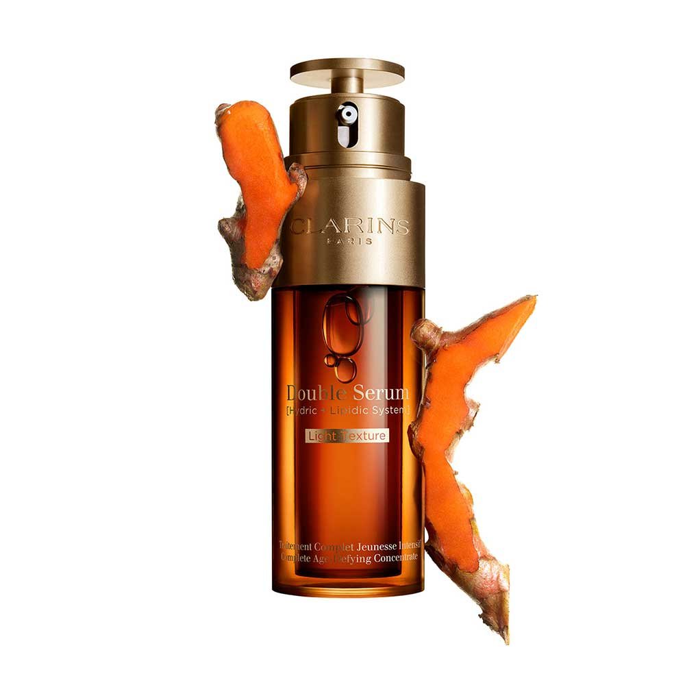 CLARINS Gesichtspflege Double Serum Light