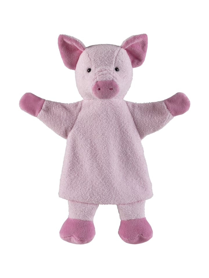 Sterntaler Handpuppe Schwein in rose günstig kaufen onesize