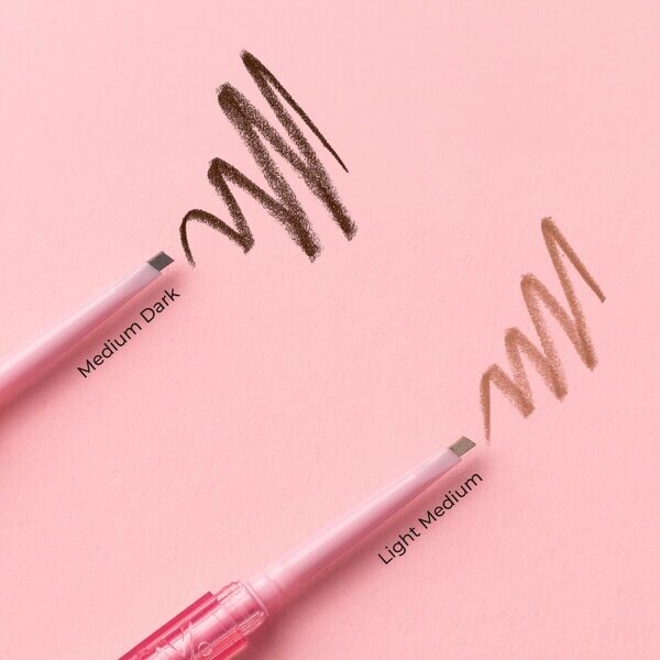 MCoBeauty XtendBrows Közepes/Sötét Formázó és Szépítő Ceruza 0,1g