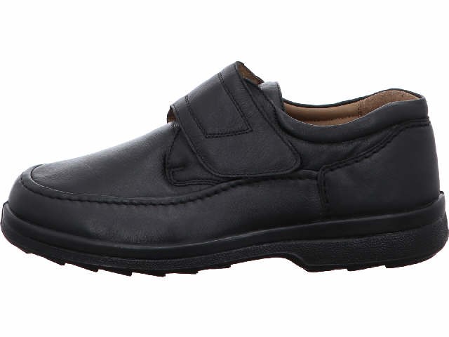 GEMINI Komfort Slipper schwarz