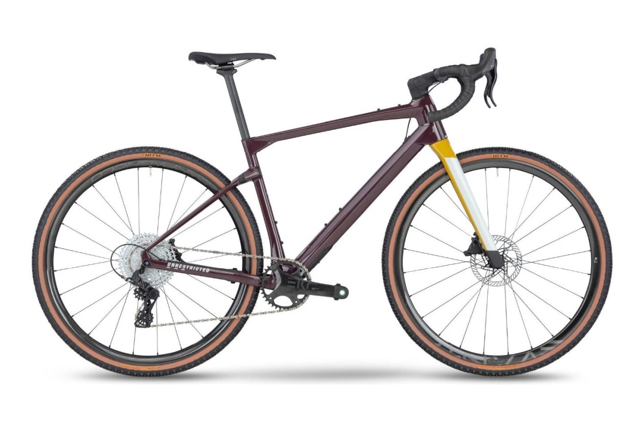 BMC UnReStricted 01 Three - 2023 - 28 Zoll - Diamant