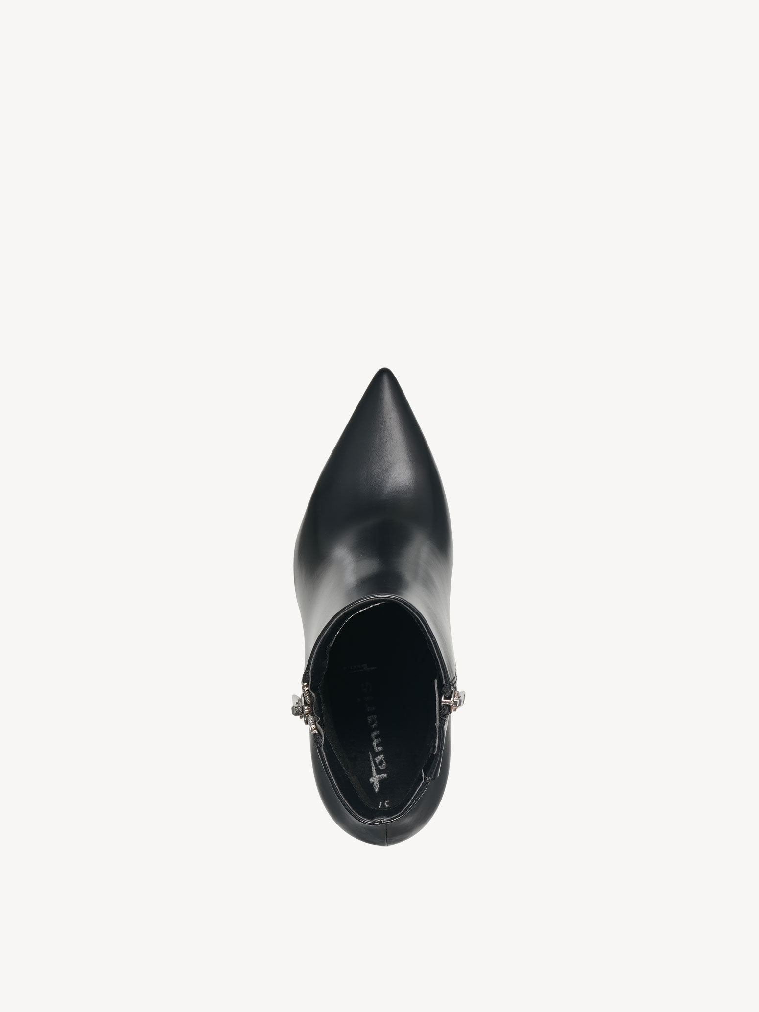 Bottine - noir