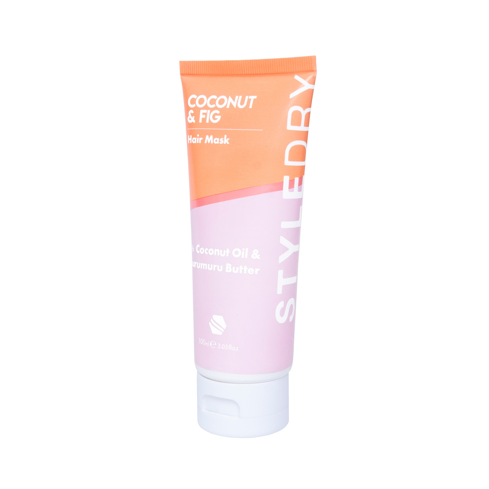 Styledry Coconut & Fig Hair Mask Masque cheveux