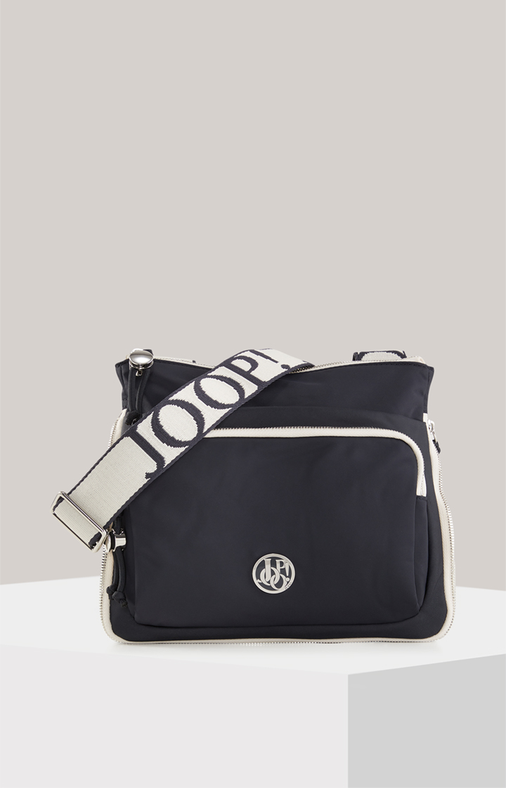 Schultertasche Lietissimo Lilou in Nightblue