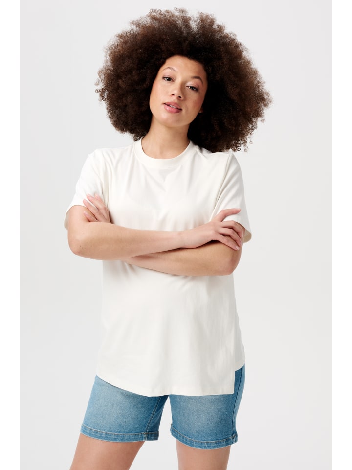 Noppies Still T-Shirt Ifke in Cream günstig kaufen
