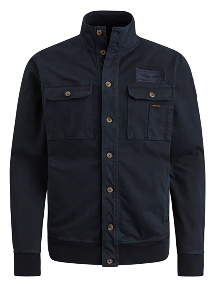 PME Legend Übergangsjacke in Dunkelblau günstig kaufen