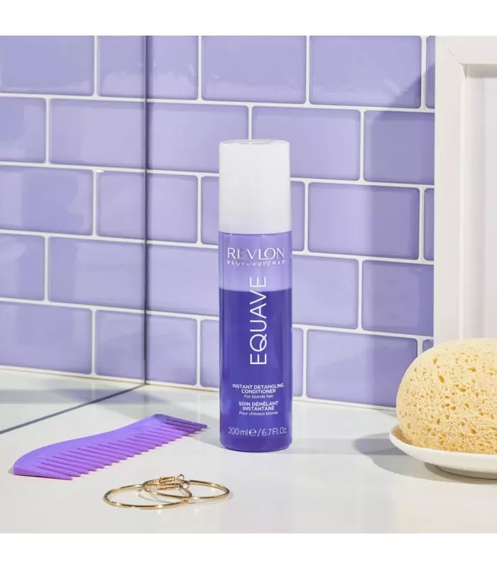 EQUAVE Soin Démêlant Instantané pour cheveux blonds