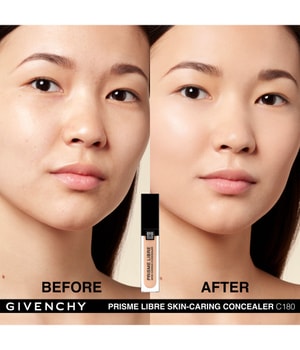 GIVENCHY Prisme Libre Skin-Caring Concealer Concealer-11 ml