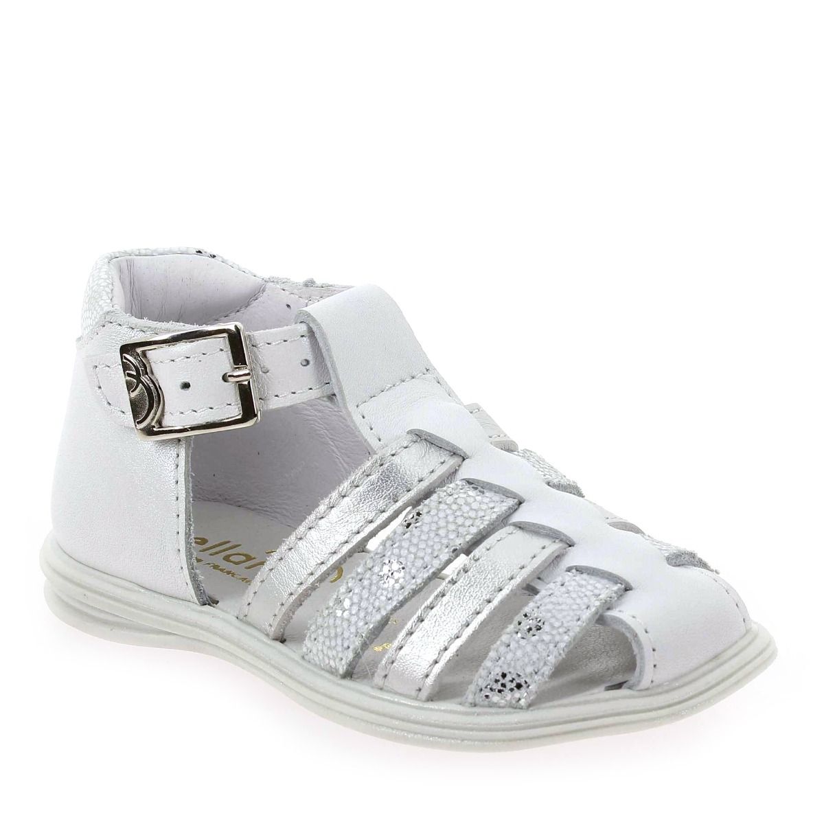 Bellamy  PLAYA - Blanc Argent